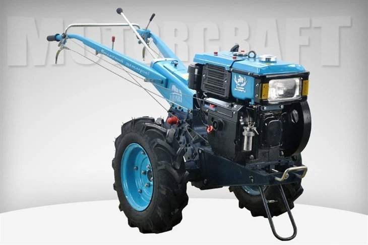 10HP WALKING TRACTOR With Tiller